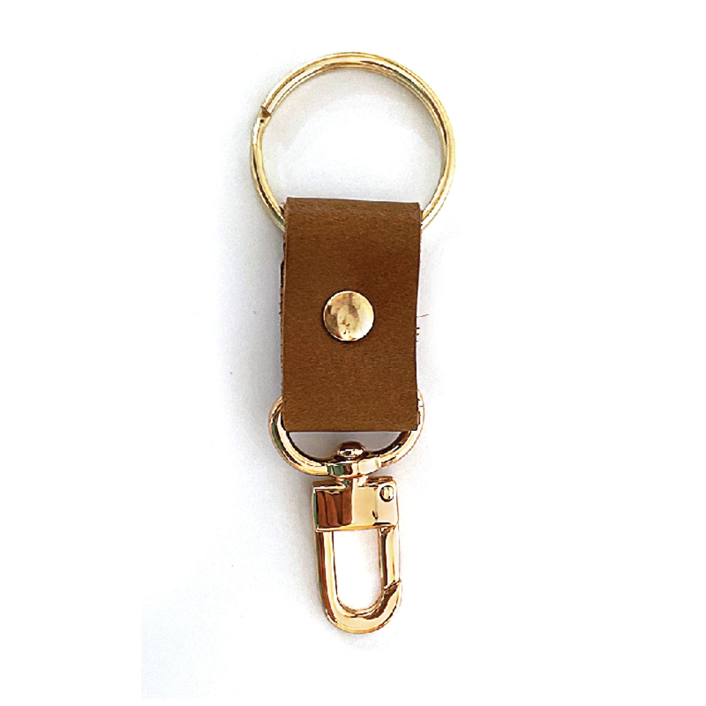 Beaudin Designs LV Key Chain