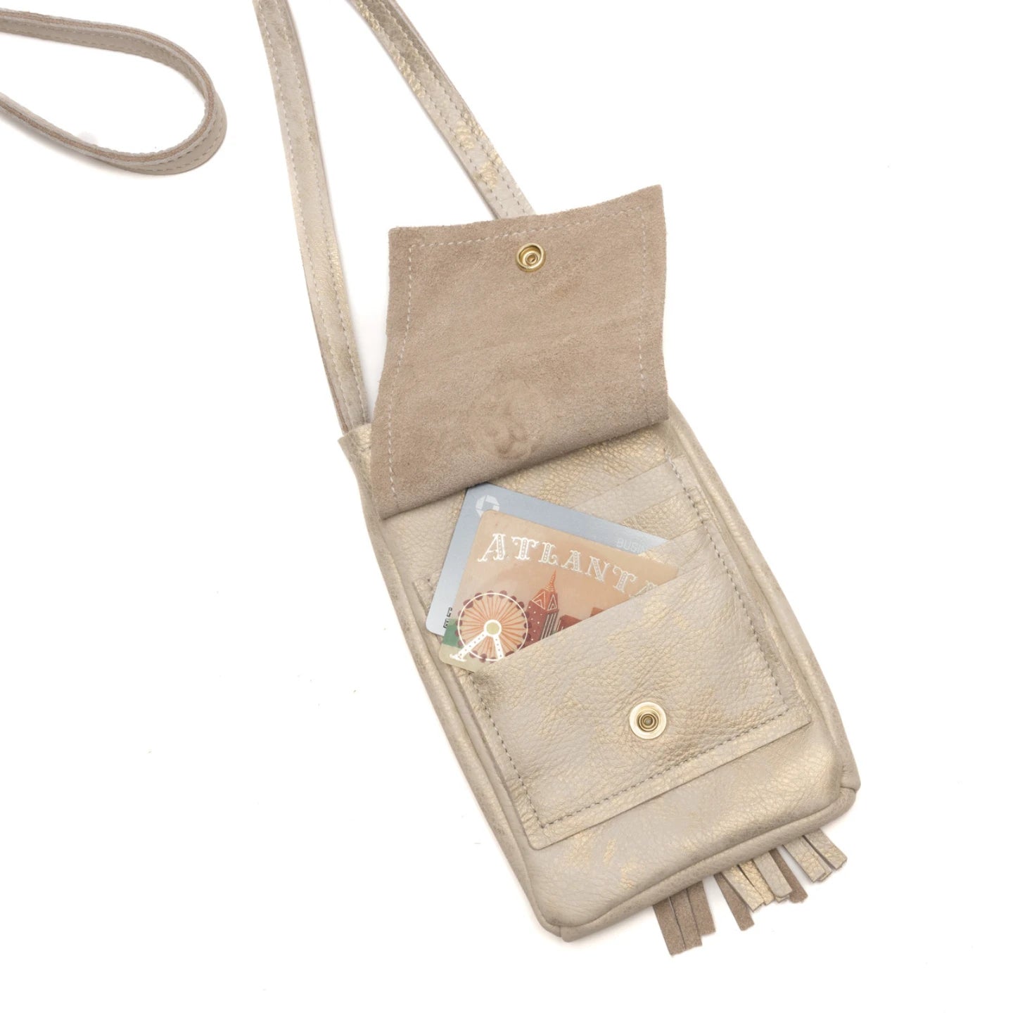 Phone Purse - Stone