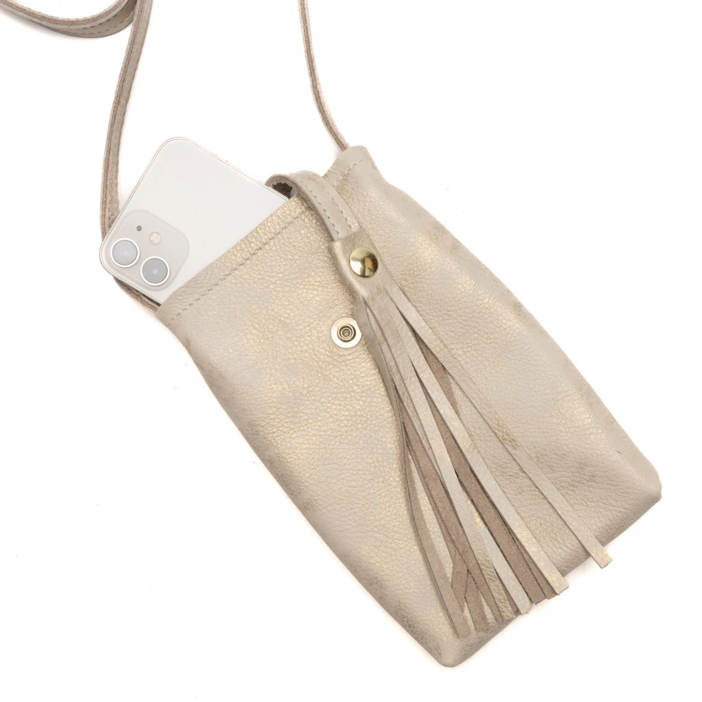 Phone Purse - Stone