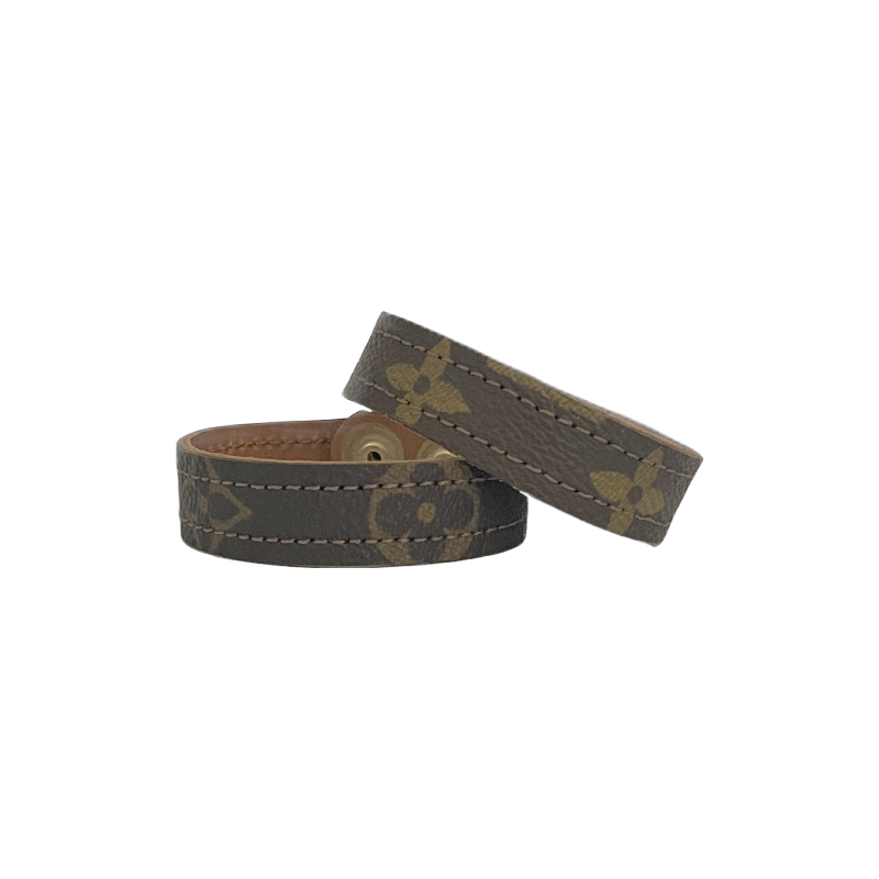 Fasten Your LV Bracelet Monogram Canvas - Accessories