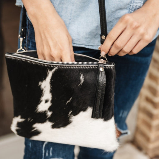 Caroline Crossbody - Dutch