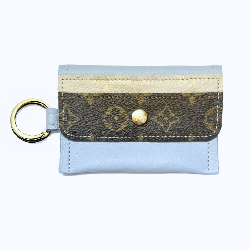 keychain wallet louis vuitton