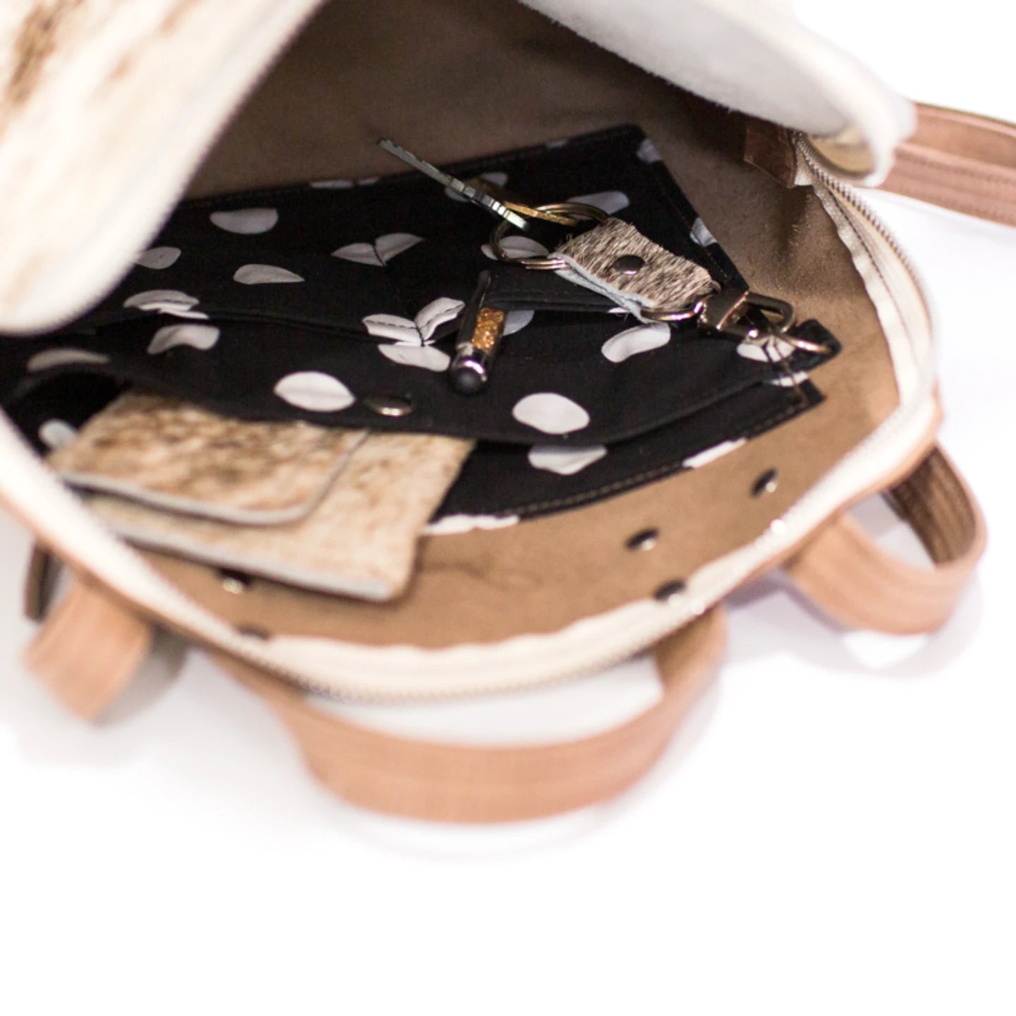 LV Riley Backpack - Bronze – Beaudin Designs